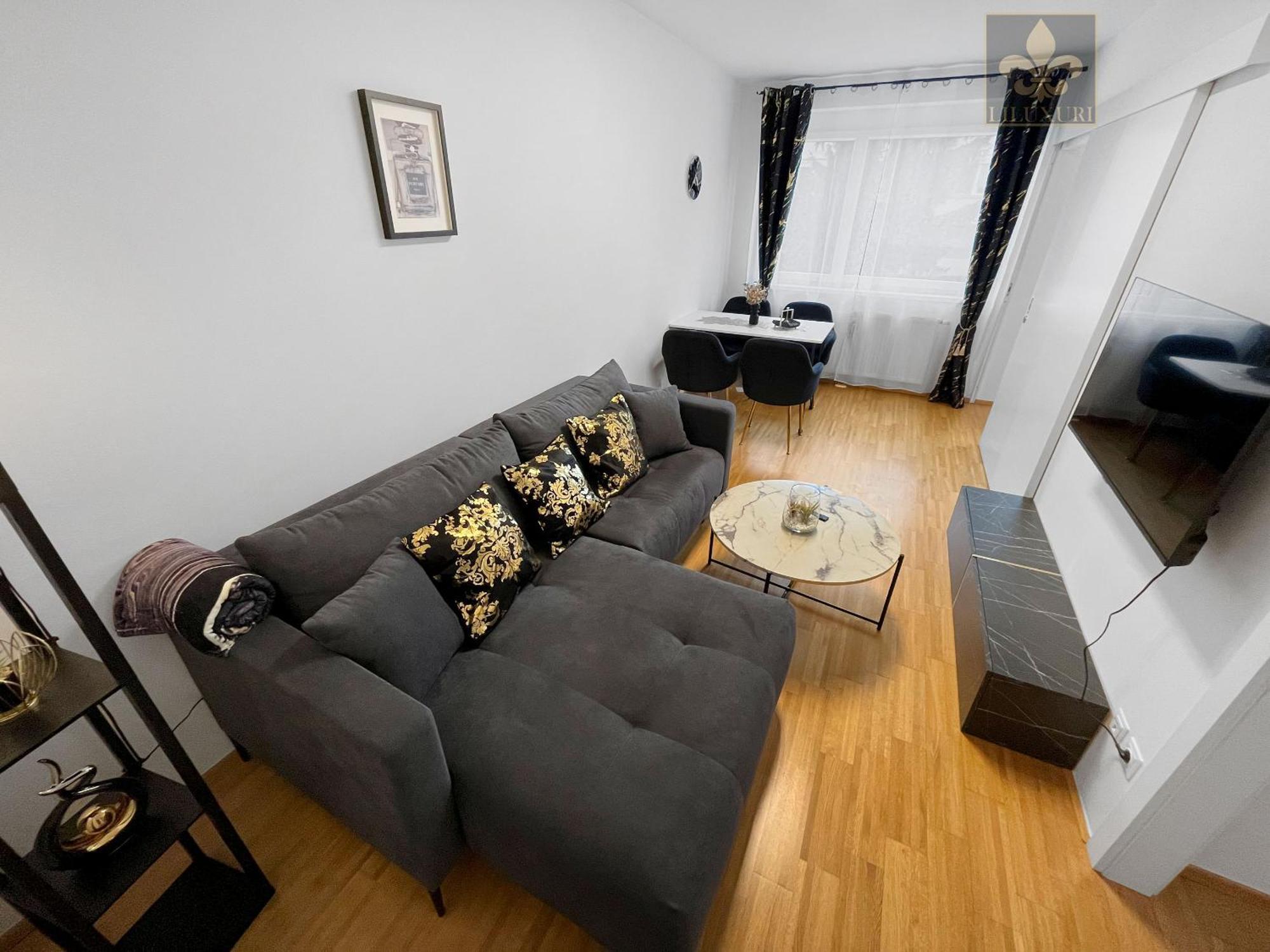 Apartment In Uni - & Lkh Naehe Štýrský Hradec Exteriér fotografie
