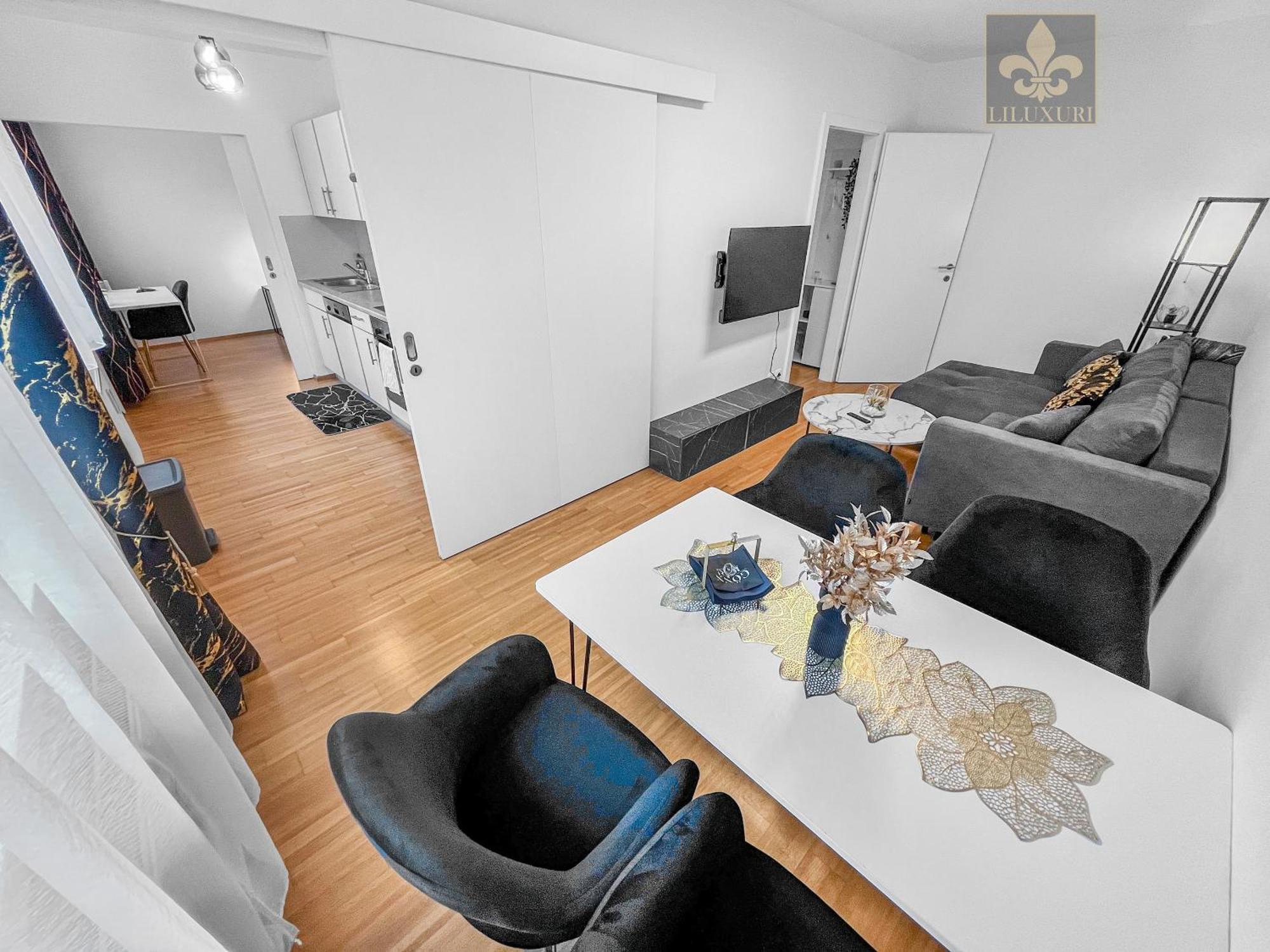 Apartment In Uni - & Lkh Naehe Štýrský Hradec Exteriér fotografie