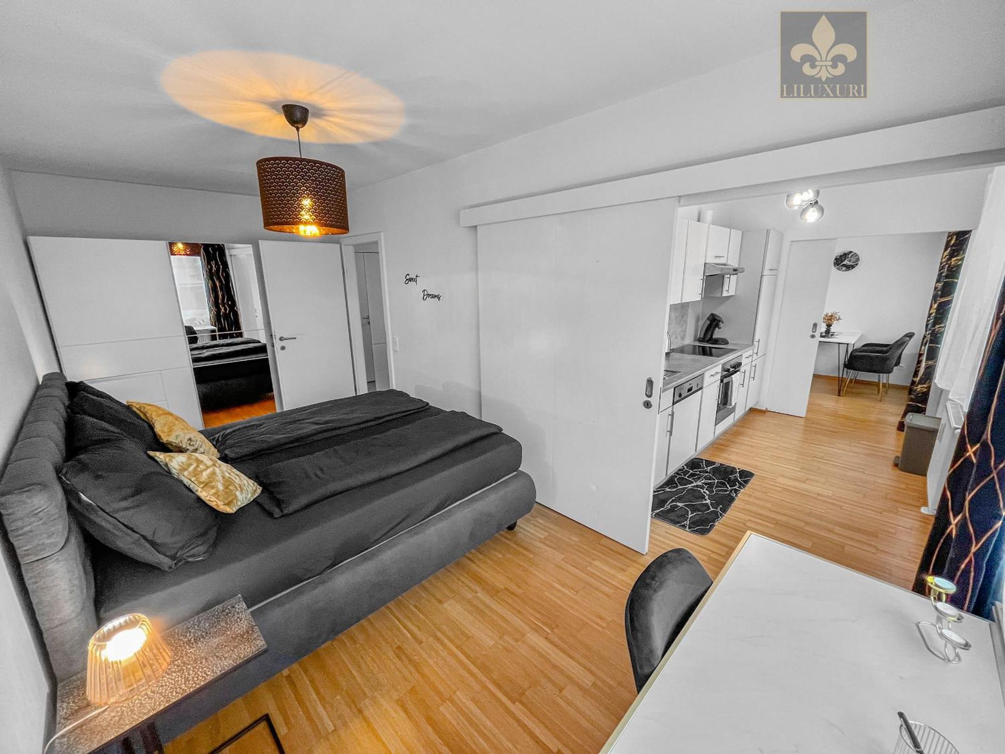 Apartment In Uni - & Lkh Naehe Štýrský Hradec Exteriér fotografie